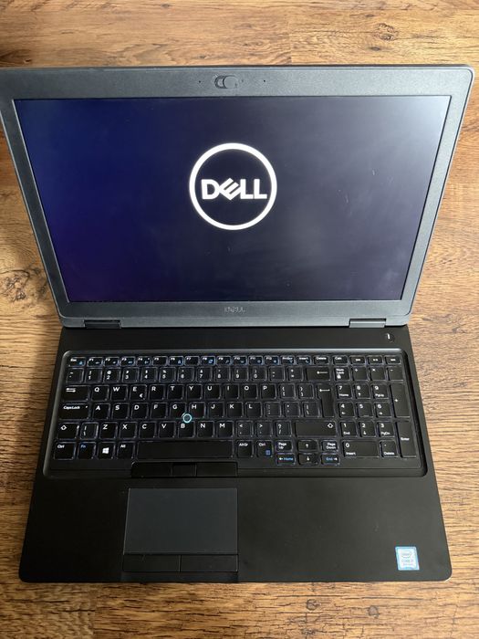 Dell Latitude 5591