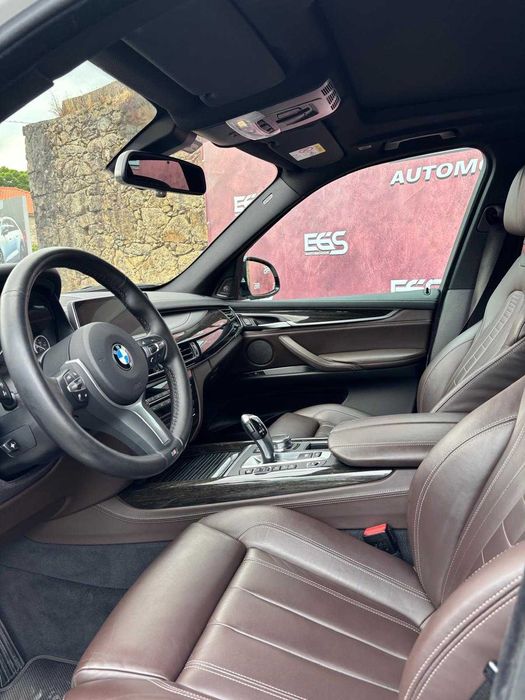 BMW X5 — fotografia 7