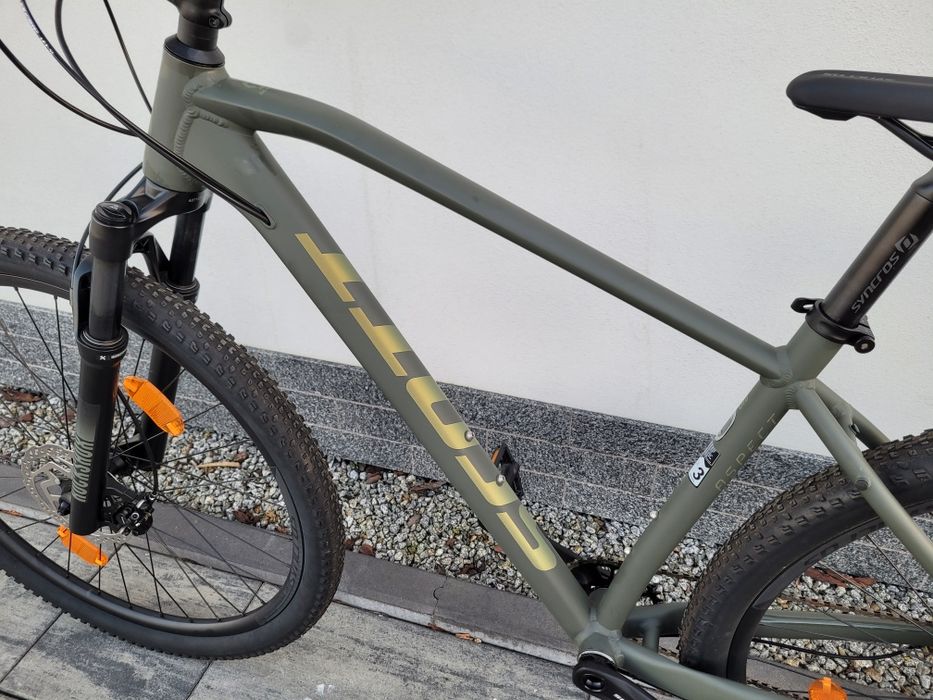 NOWY Rower górski 29" SCOTT ASPECT 910 * Sram 12s * Rock Shox Air * L