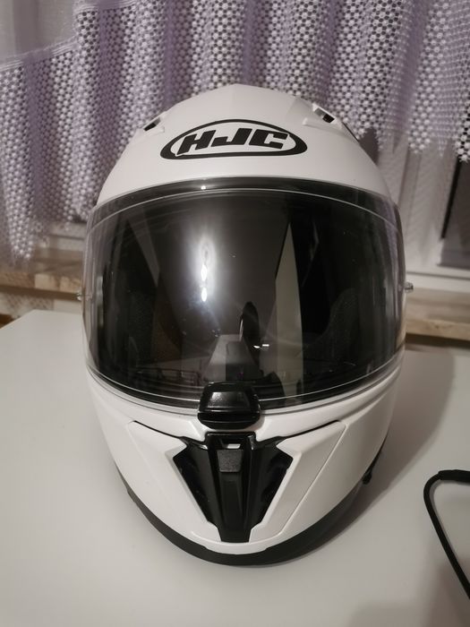 Kask motocyklowy