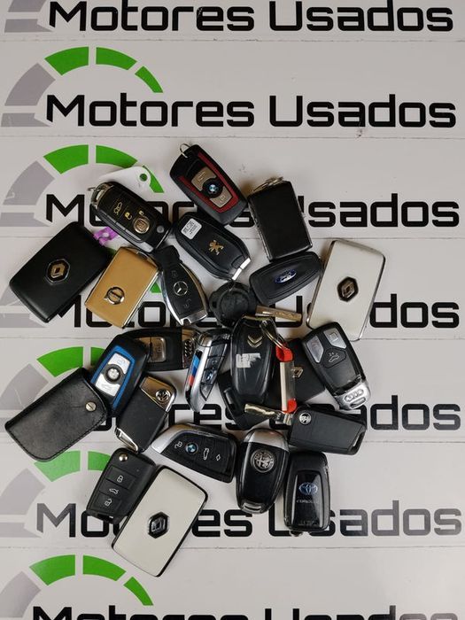 chaves bmw, Mercedes, audi, renault, vw várias marcas Originais