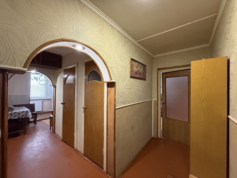 Продам 2к квартиру або обміняю на 1к квартиу чи зимельну ділянку