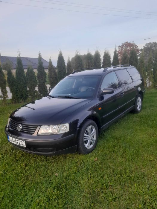 Passat b5 1.8 lpg