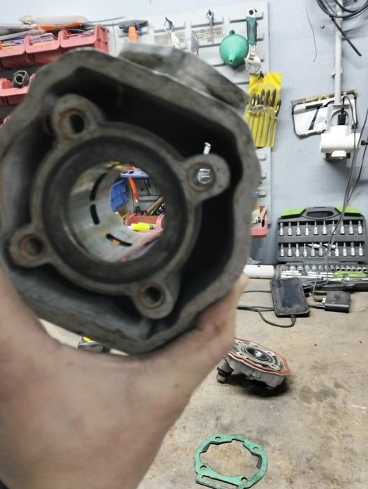 Cilindro Derbi 50cc Derbi €3