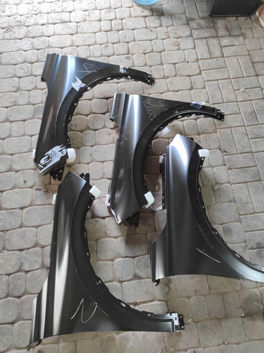 Lincoln Nautilus 2020 капот запчастини 	ka1z16612b KA1Z-16006-A