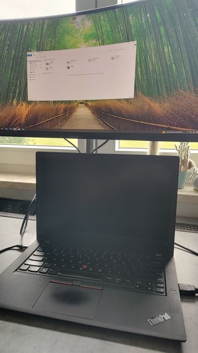 Thinkpad T480 i5-8250U