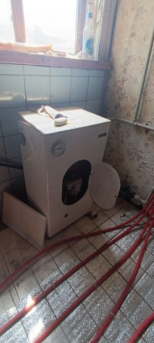 Квартира в квартирному будинку