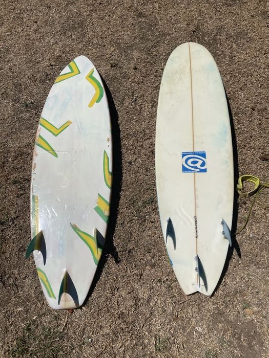 Pranchas de surf