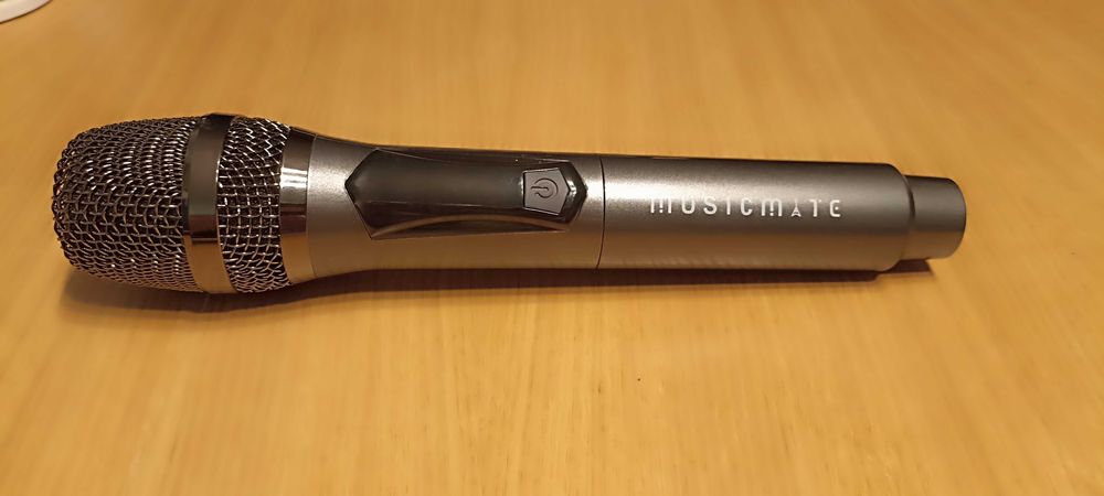 Mikrofon wokalowy MusicMate S-105