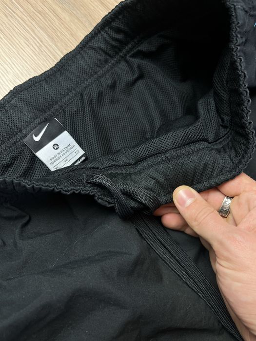 Nike Vintage Big logo Baggy Męskie XL Spodnie Trackpants Rap