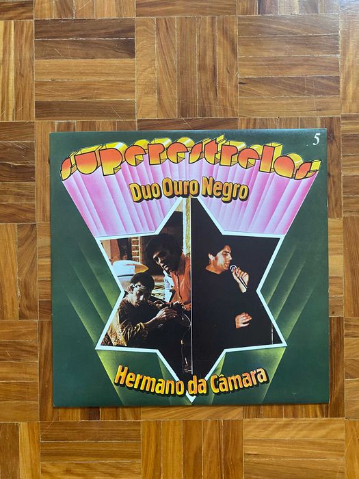 Super Estrelas da Música Portuguesa