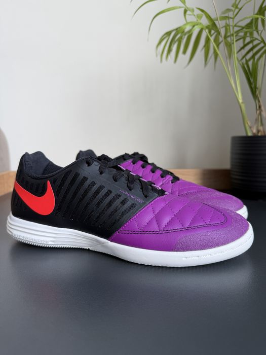 Nike Lunar Gato 2 Pro оригінал футзалки дитячі розмір 37.5 (23.5см) 38 (23.7см) 38.5 (24см) нові 580456-502