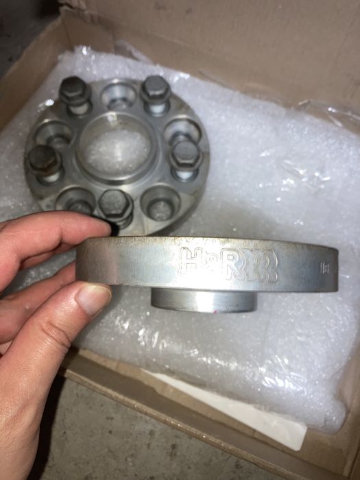 Проставки 5х100 20мм 57,1  H&R