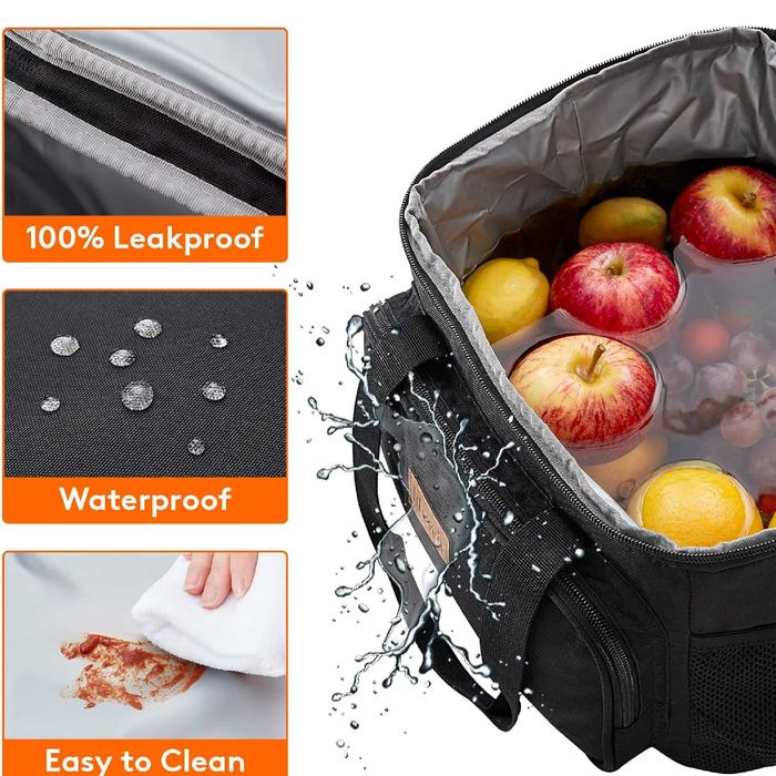 Nowa torba termiczna / pojemnik / lodówka / lunch box / 15L !28!