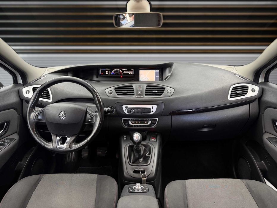 Renault Grand Scénic GPS+Cruise+J17 c/Garantia - 145€ p/mês