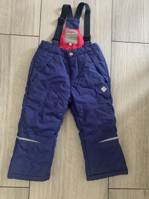 Штани зимові утеплені