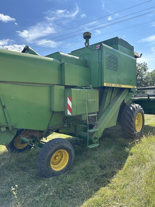 Комбайн John Deere 955