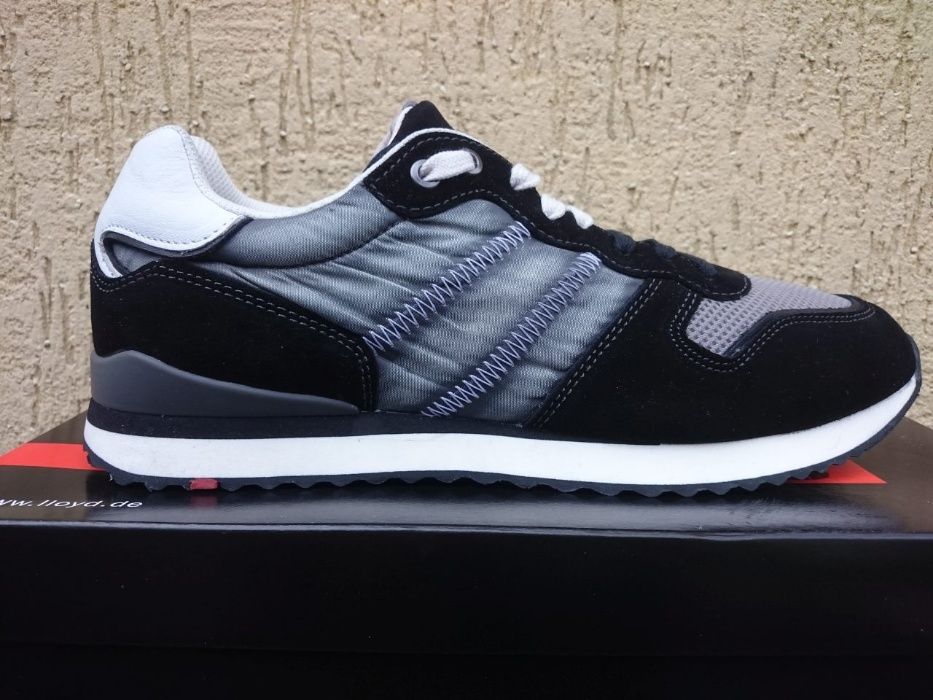 Henri LLOYD Eastman 44,5 wk. 28,8cm buty Germany sneaker Polo Hilfiger