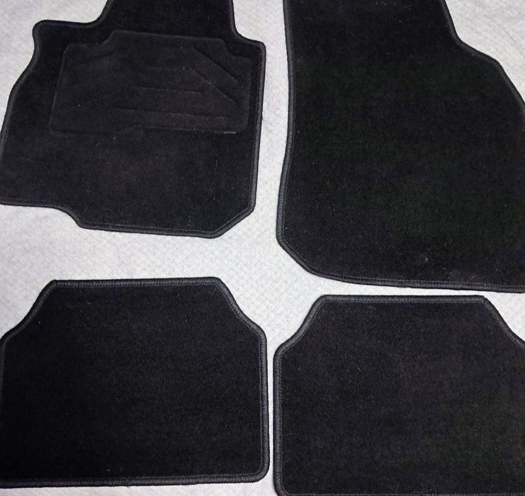 Dywaniki welurowe JAK NOWE Peugeot Partner