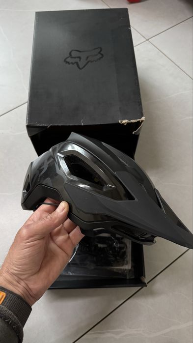 Шолом Fox Speedframe Pro