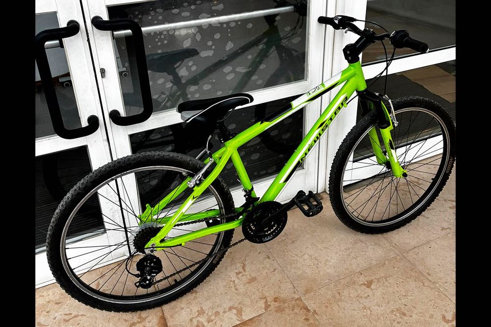 Bicicleta BTT New Star