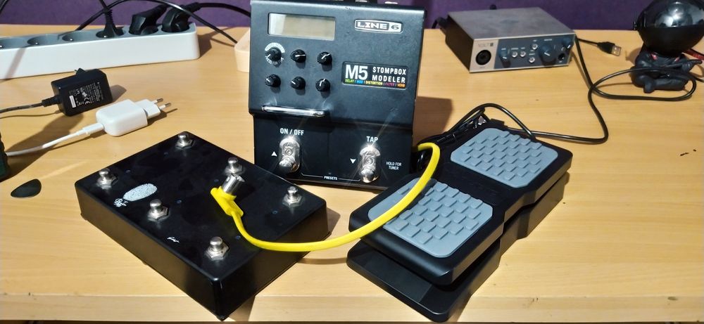 Dla Ciebie wszystko - line6 m5 - w kategorii Instrumenty