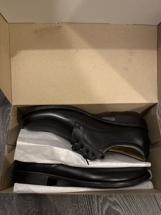 Półbuty wyjsciowe skórzane wz. 916b/MON rozm. 28/43