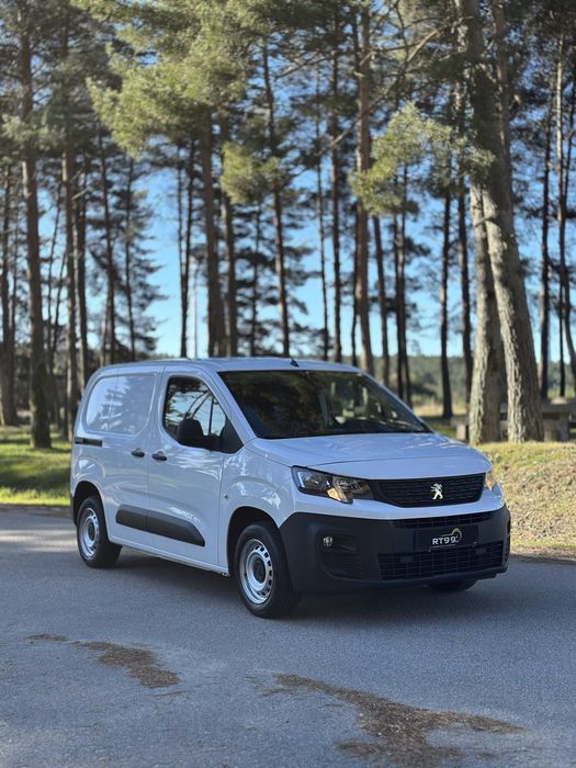 Peugeot Partner 1.6 BlueHDI  | PREMIUM | IVA DEDUTIVEL