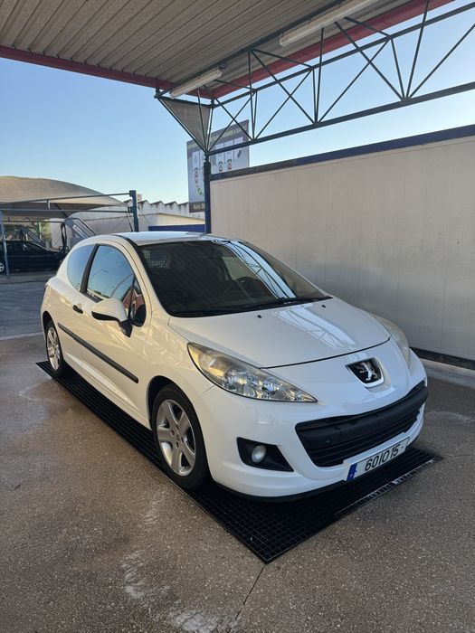 Peugeot 207 1.4 hdi