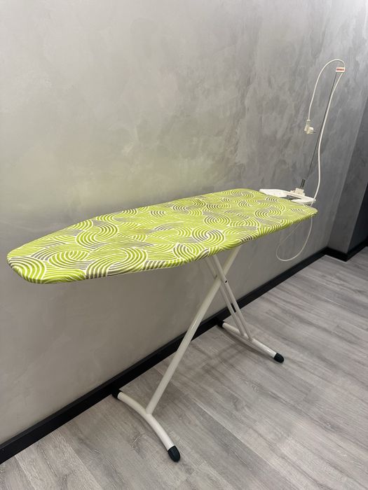 Гладильная доска ГЕРМАНИЯ: LEIFHEIT CONTOUR L PLUS 130x45cm