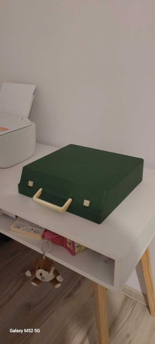 Maszyna do pisania OLYMPIA+ oryginalna walizkaa