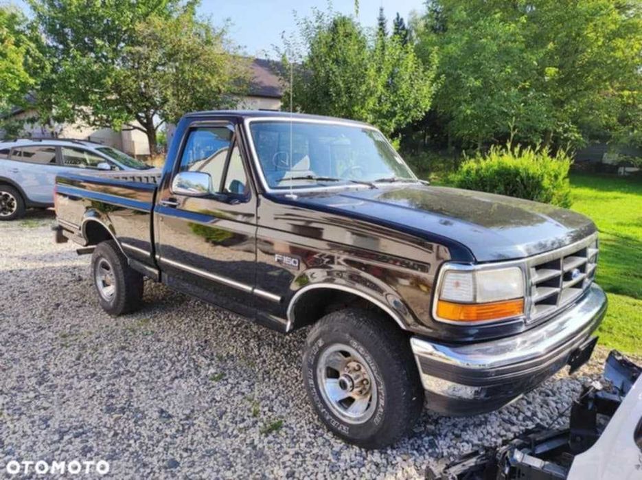 Ford F150 rok prod. 1994 5.0 V8 przebieg 100 tys. mil bezwypadkowy