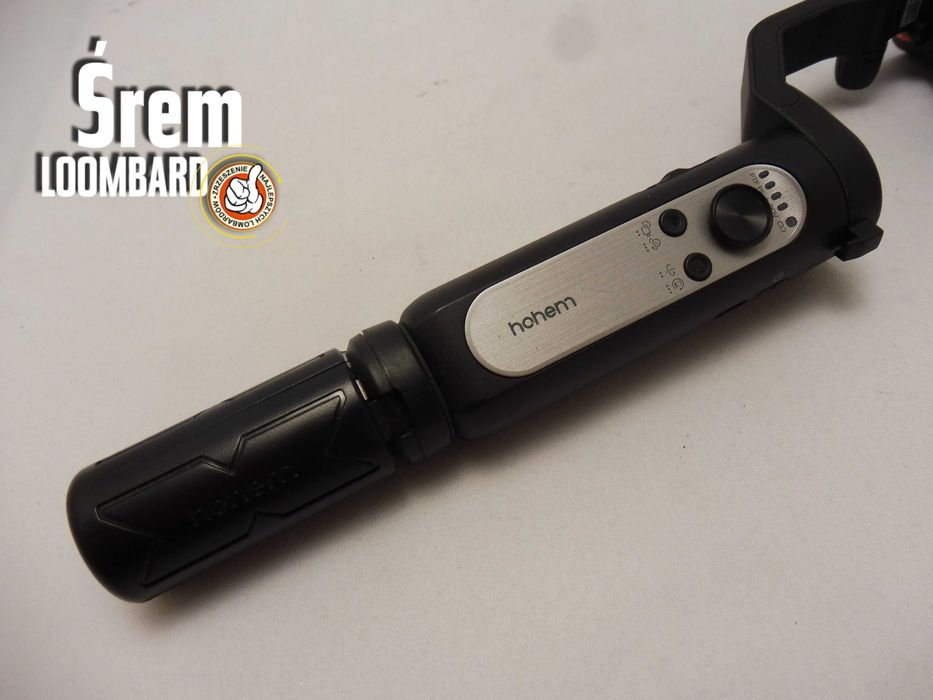 Gimbal Hohem ISteady ISV2S, Solo, Bdb Stan!