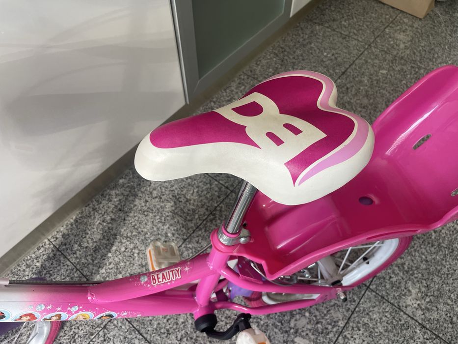 Bicicleta Princesas