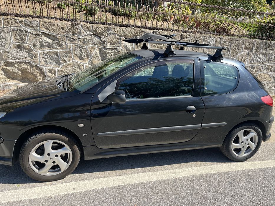 Peugeot 206 2.0hdi xs van