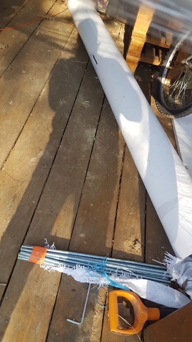 Szalunek papierowy tuleja 20x300cm