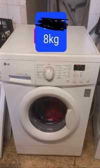 Máquina de Lavar Roupa SAMSUNG WW90T4540TH (9 kg - 1400 rpm
