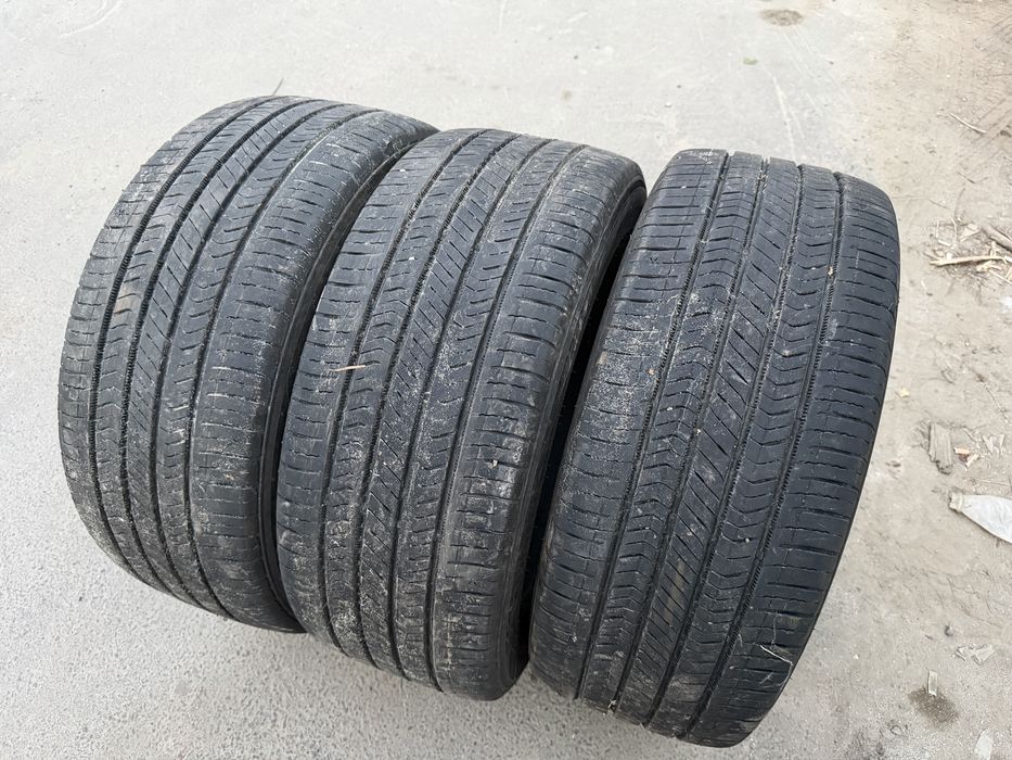 Шина, Резина 245 45 R18 Kumho  2021 рік  2+1 . Ціна за всі