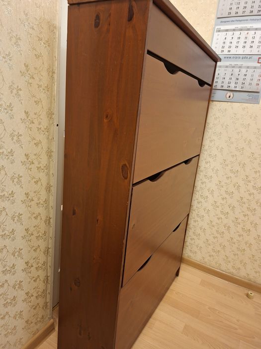 Szafka na buty Jysk