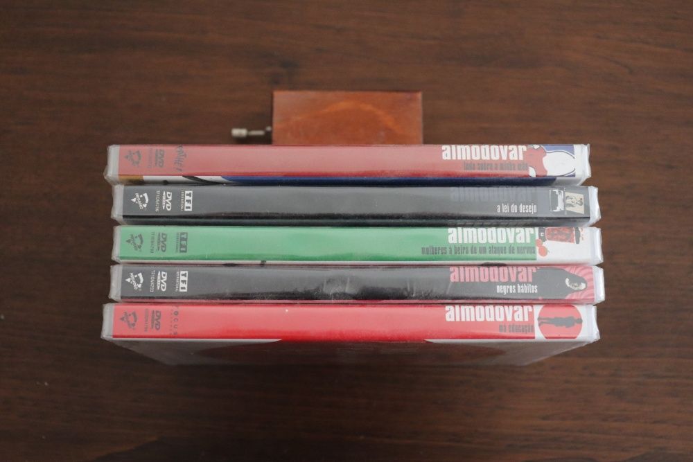 Filmes Almodovar - Cada 4 euros