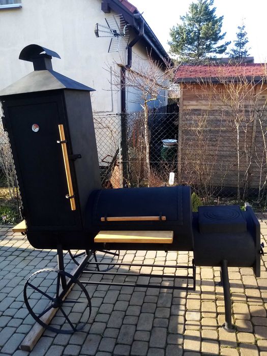 Wędzarnia - Grill