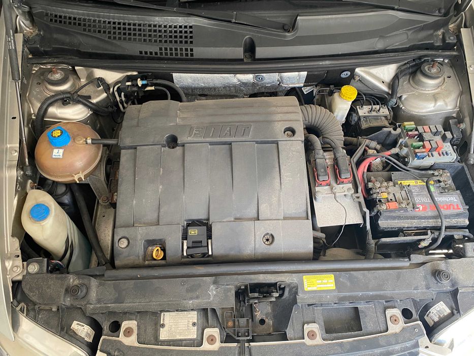 Fiat Stilo 1.6 2002