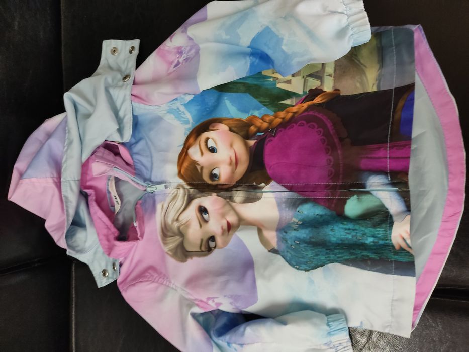 Parka Frozen c oferta