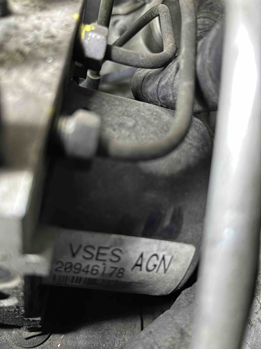 Блок ABS Captiva