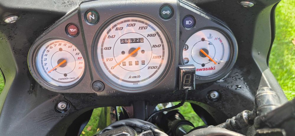Kawasaki ninja 250/ 2011r