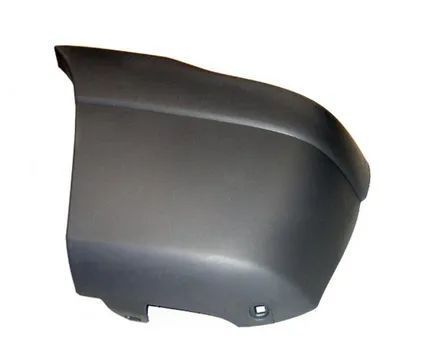 Canto do parachoques frente Mazda B2500 1999 a 2002