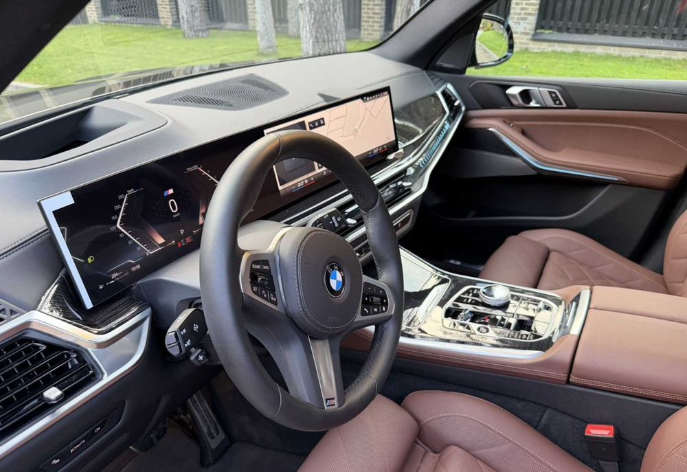 BMW X5 3.0 Diesel M Sport Pro, 2025 рік з ПДВ