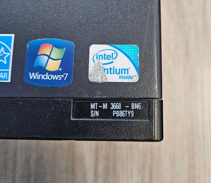 Продам домашний компьютер Lenovo M72e