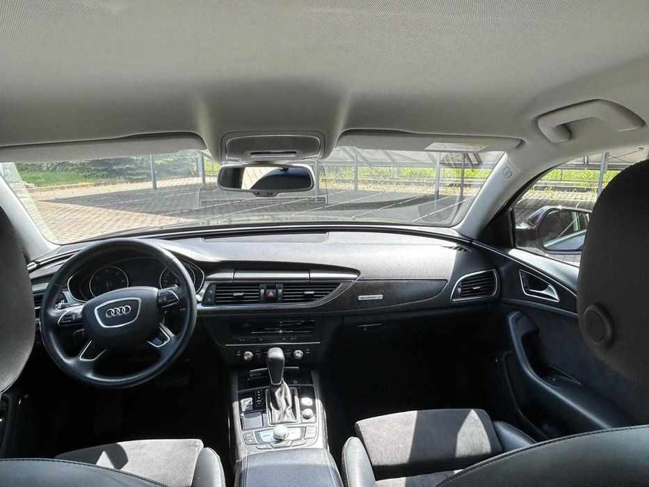 AUDI A6 C7 (2017) – 2.0 TDI QUATRO, Salon PL, 1. Właściciel