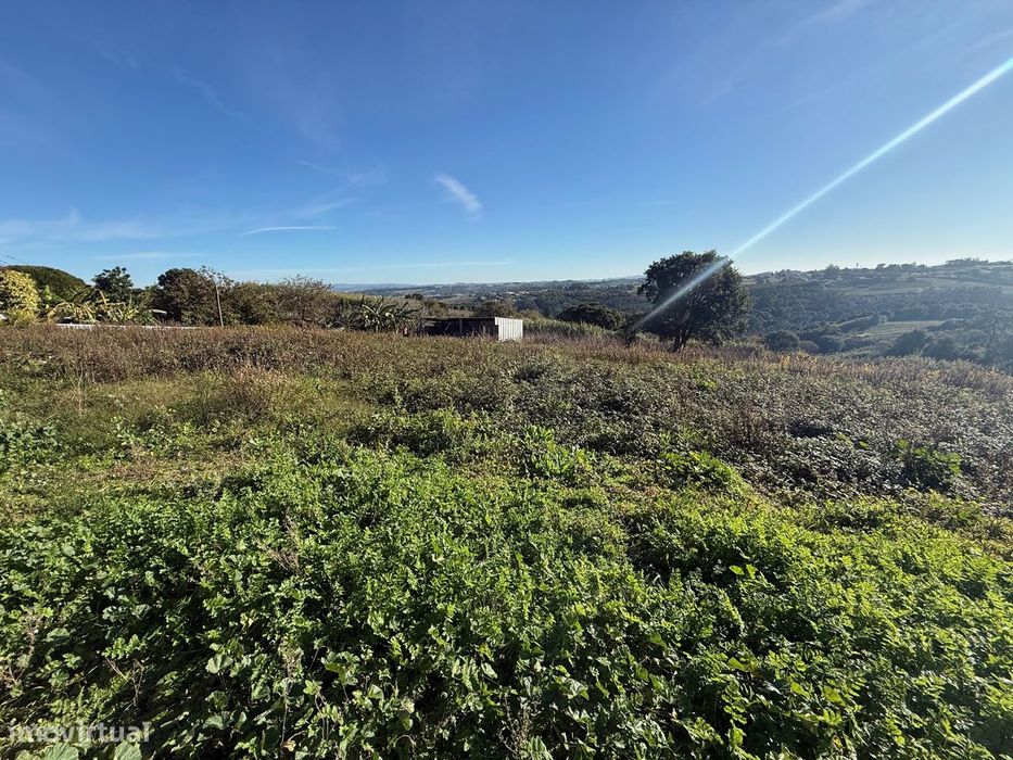 Terreno de 2.480m2 para construção - Usseira, Óbidos — Usseira, Leiria